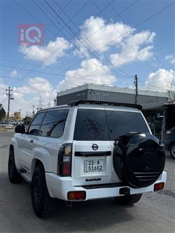 نیسان پاترۆل سەفاری